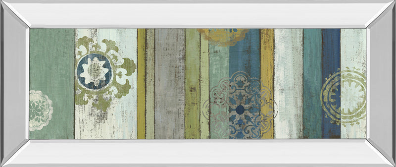 Mirrored Frame Marrakech I By Aimee Wilson