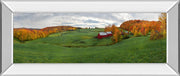 Mirrored Frame Jenne Farm By Shelley Lake