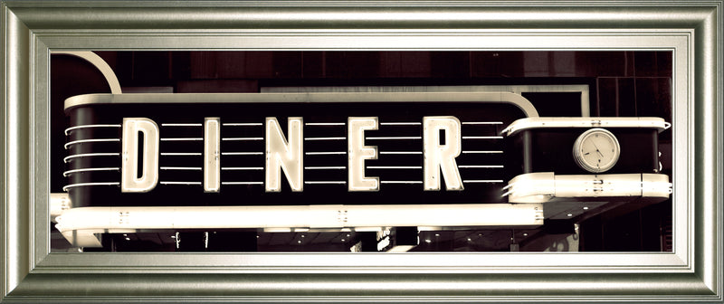 Diner By Susan Bryant
