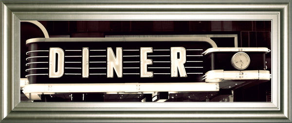 Diner By Susan Bryant