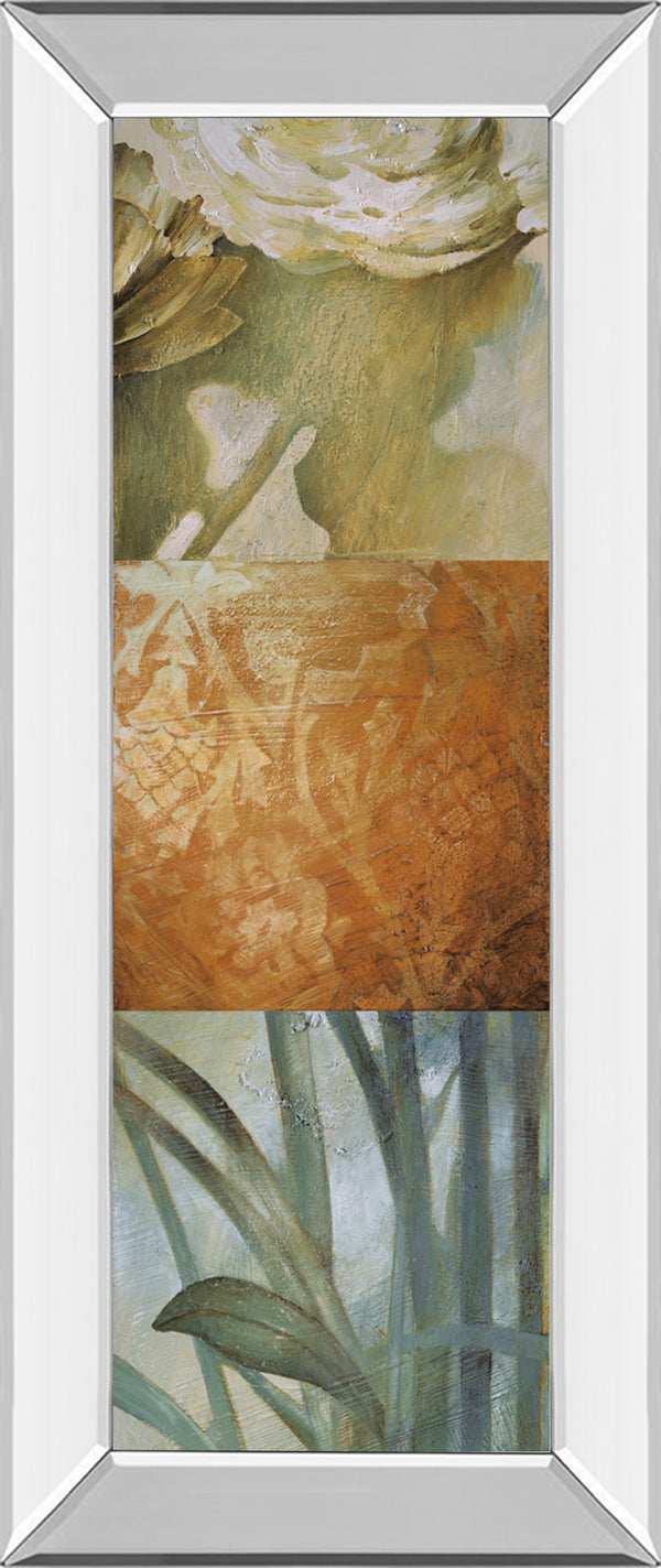 Mirrored Frame Square Choices By Thompson, L.