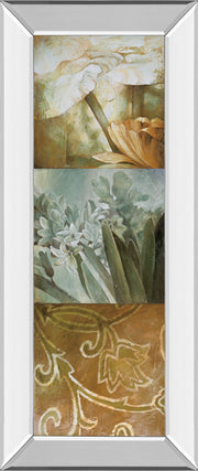 Mirrored Frame Square Choices By Thompson, L.