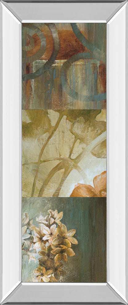 Mirrored Frame Square Choices By Thompson, L.