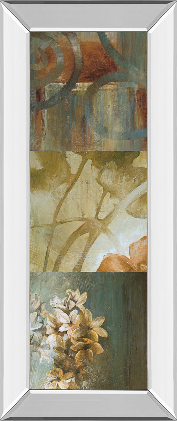 Mirrored Frame Square Choices By Thompson, L.