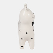 Caxtonport White Decor 8 Inch