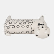 Caxtonport White Decor 8 Inch