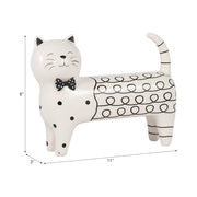 Caxtonport White Decor 8 Inch