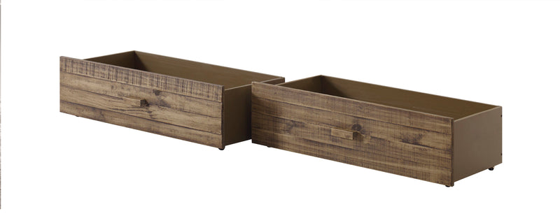 Front Porch Dual Drawers