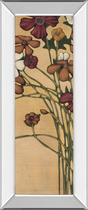 Mirrored Frame Wandering Bouquet By Maja