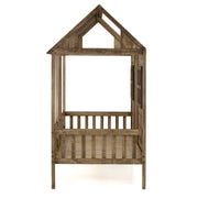 Front Porch Country Low Loft Bed