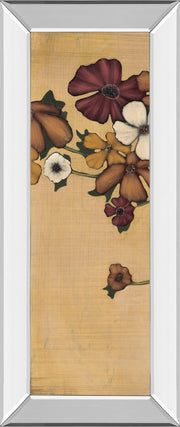 Mirrored Frame Wandering Bouquet By Maja