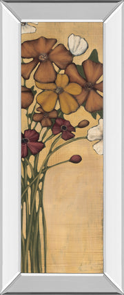 Mirrored Frame Wandering Bouquet By Maja