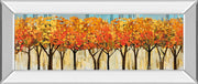 Mirrored Frame Avenue By Mark Chandon