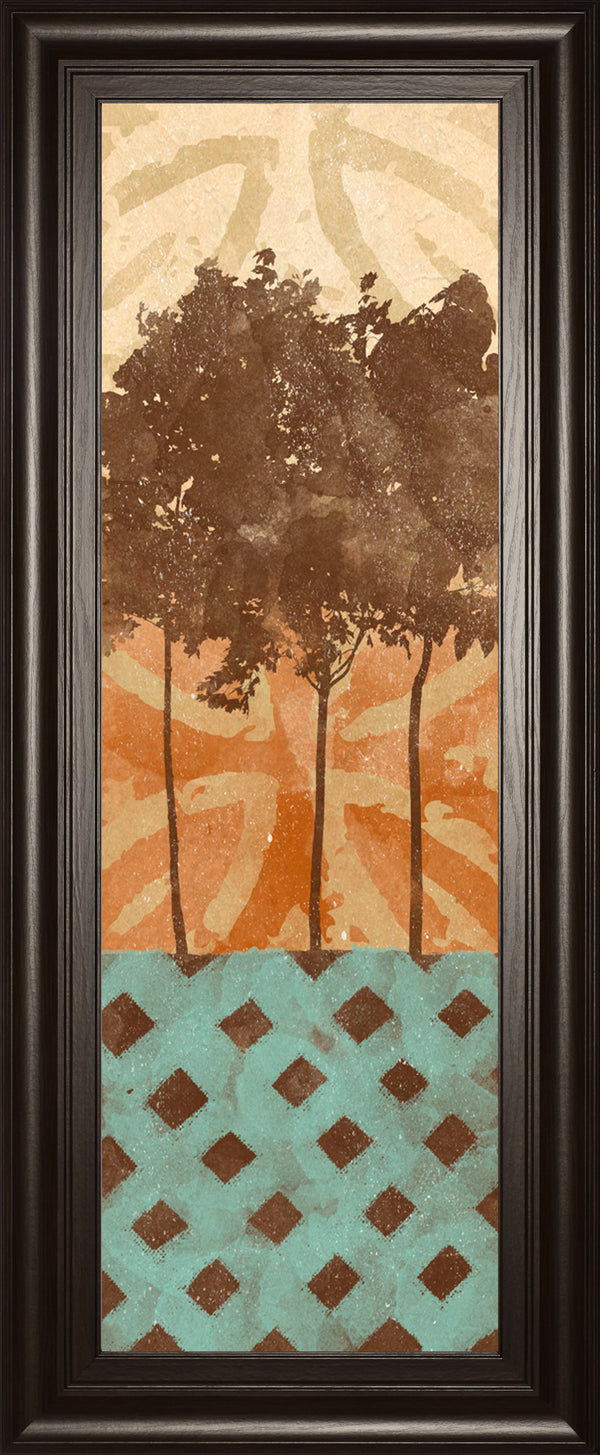 Tribal Trio I By Alonzo Saunders