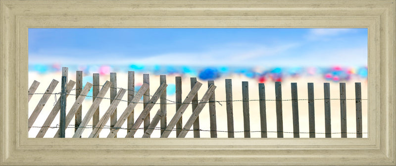 Beachscape II By James Mcloughlin