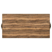 Randolph 82-inch SmartTop™ Rectangular Dining Table Sheesham and Brown