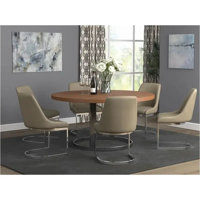 Starlight Round Dining Table