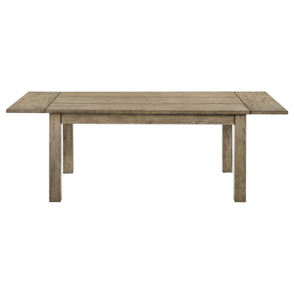 Cardova Extension Table Dining Set Vineyard Oak