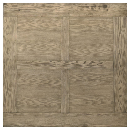 Cardova Square Counter Height Dining Table Vineyard Oak