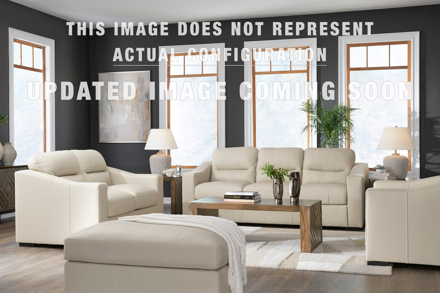 Treasure Trove Sofa, Loveseat, Chair and Ottoman