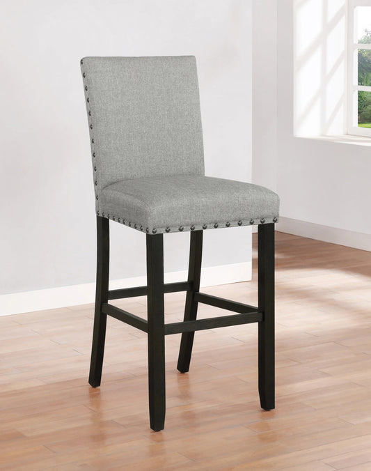 Transitional Kentfield Bar Stool
