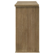 Adina Sideboard with 2 Doors and Storage Drawers