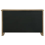 Adina Sideboard with 2 Doors and Storage Drawers