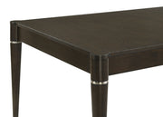 Reseda 5-piece Rectangular Dining Set Ash Brown
