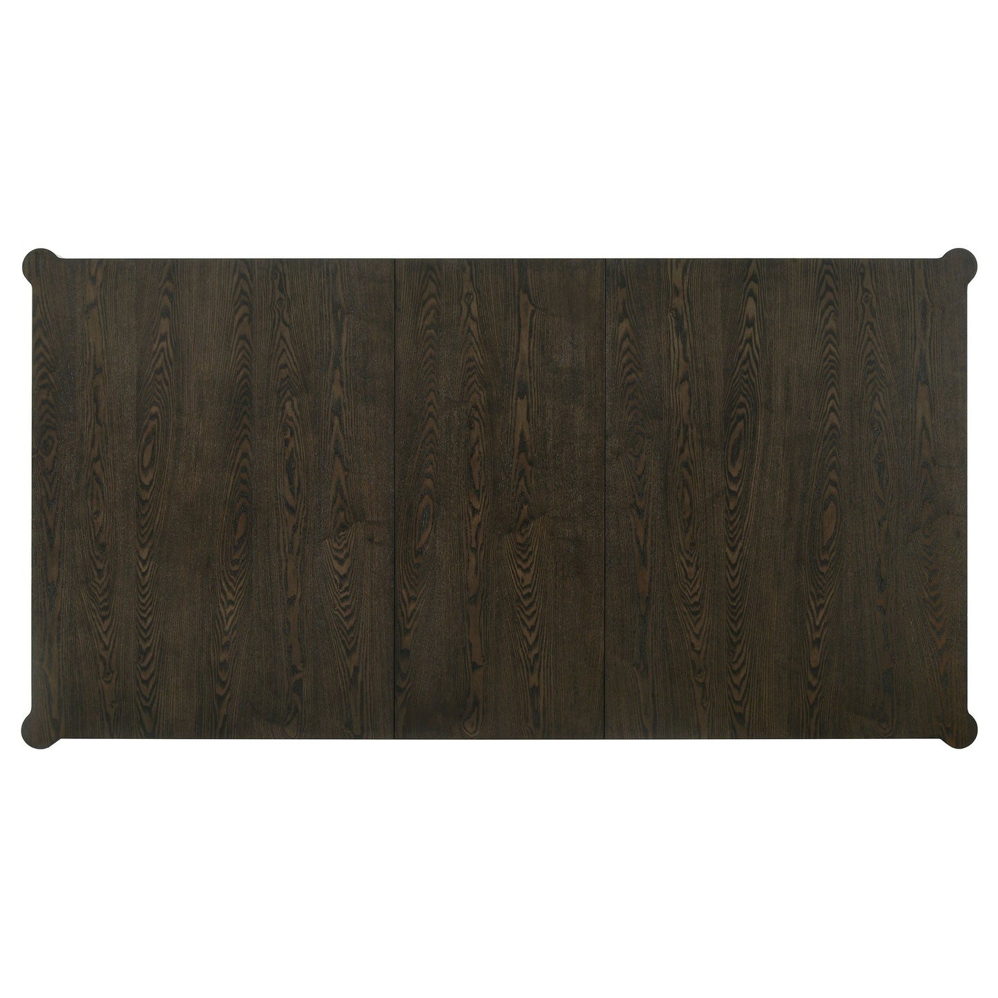 Reseda Rectangular Dining Set Ash Brown