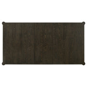 Reseda Rectangular Dining Set Ash Brown