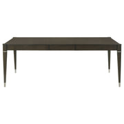 Reseda Rectangular Dining Set Ash Brown
