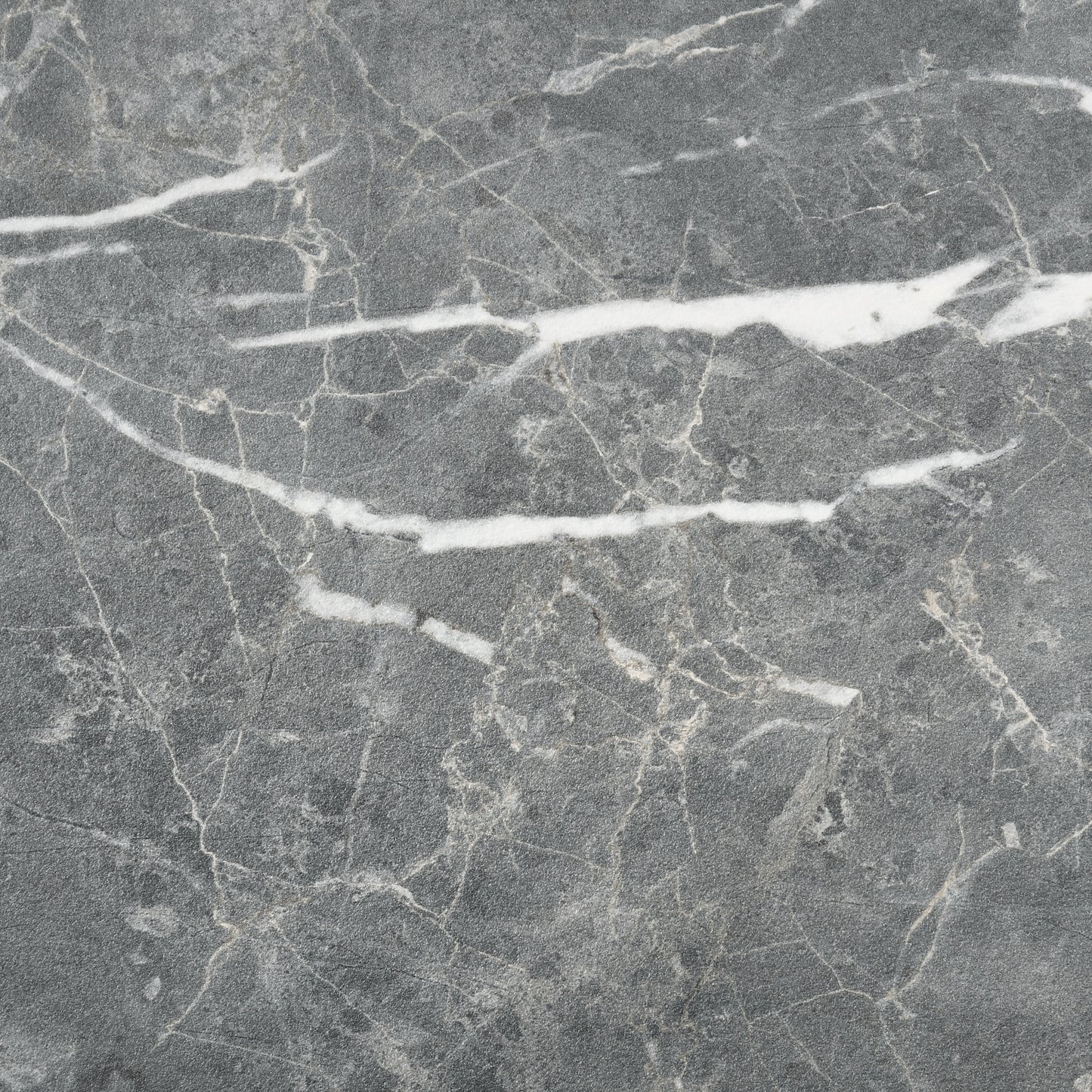 Franklin 59-inch Round Dining Table Grey and Dark Oak