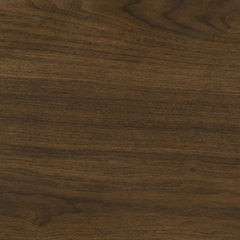 Hamlyn 47-inch Round Wood Dining Room Table Walnut