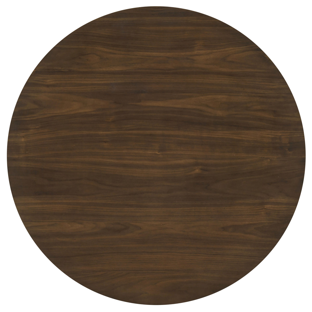 Hamlyn 5-piece Round Wood Counter Height Dining Set Cream and Walnut