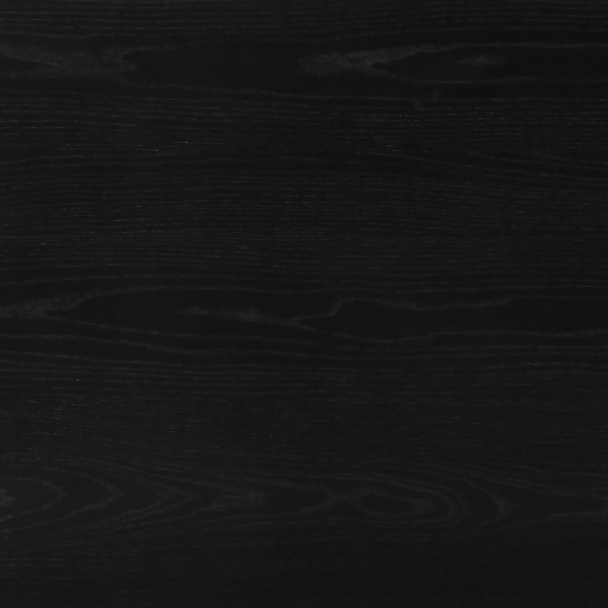 Decker 82-inch Rectangular Wood Dining Table Black