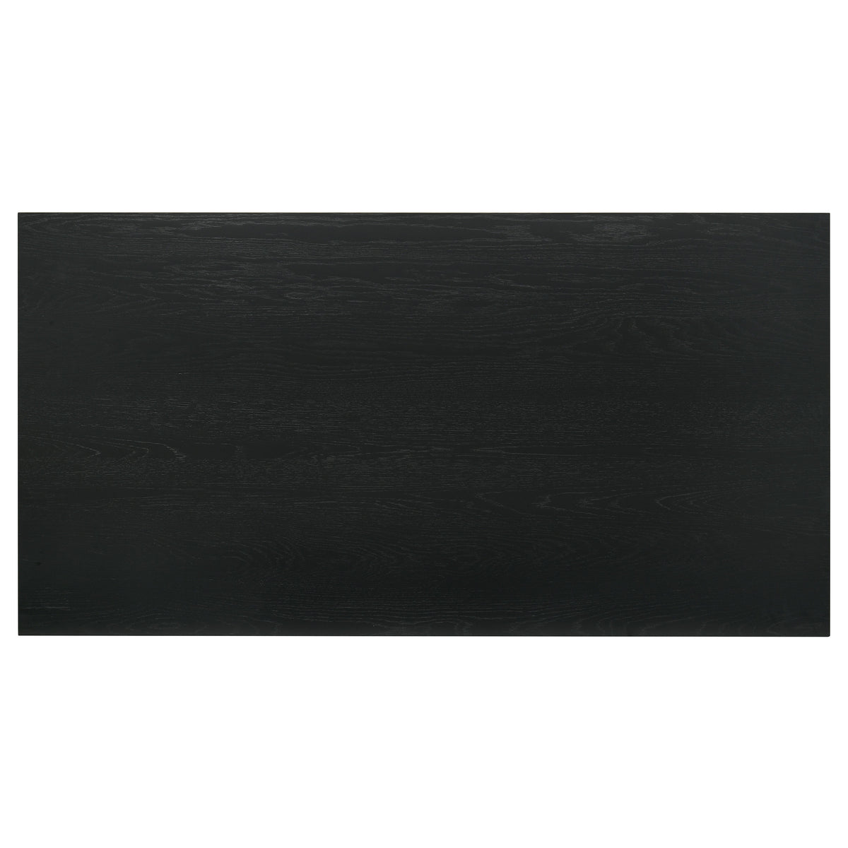 Decker 7-piece 70-inch Rectangular Counter Height Dining Set Black