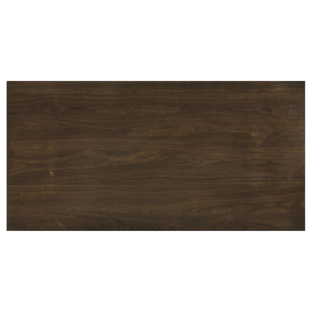 Decker 70-inch Rectangular Wood Counter Height Dining Table Walnut