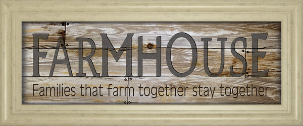 Farmhouse By Cindy Jacobs