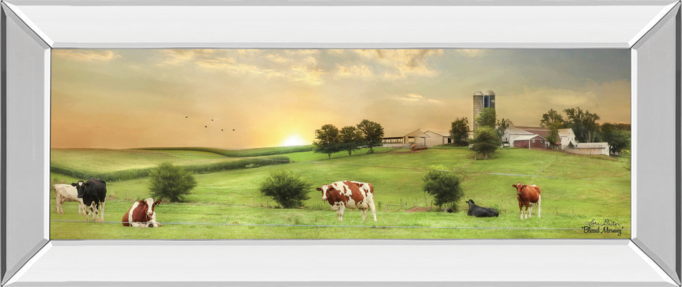 Blessed Morning By Lori Deiter
