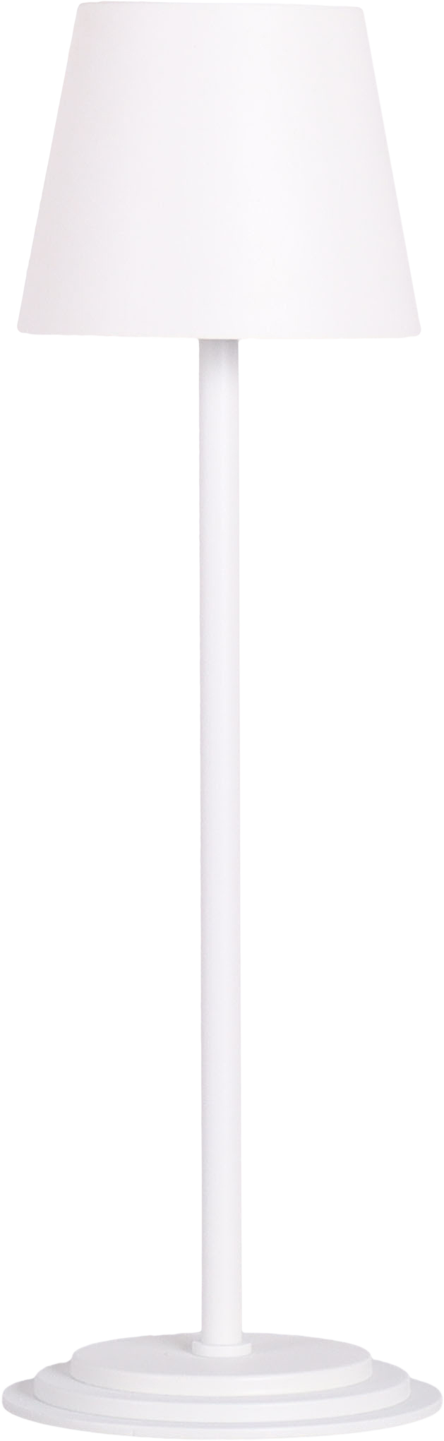 Eclipse Aura II Rechargeable LED Metal Accent Lamp (Case Pack 2)