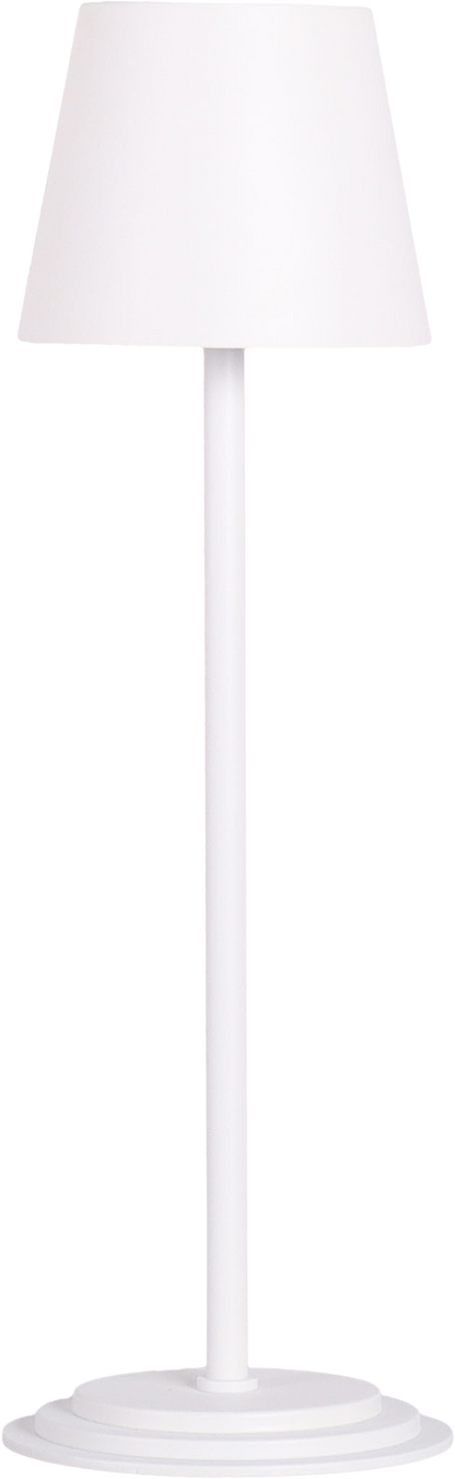 Eclipse Aura II Rechargeable LED Metal Accent Lamp (Case Pack 2)