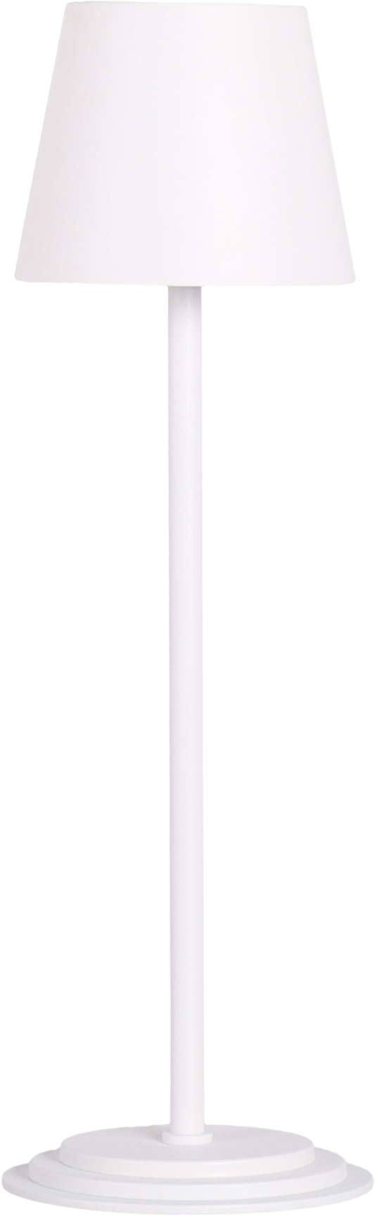 Eclipse Aura II Rechargeable LED Metal Accent Lamp (Case Pack 2)
