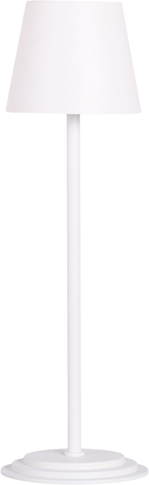 Eclipse Aura II Rechargeable LED Metal Accent Lamp (Case Pack 2)