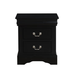 Louis Philippe III 24"H Nightstand