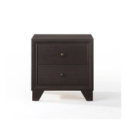 Mesita de noche Madison de 22" de alto