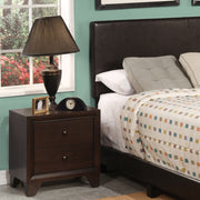 Mesita de noche Madison de 22" de alto