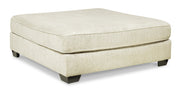 Rawcliffe Sectional with Ottoman