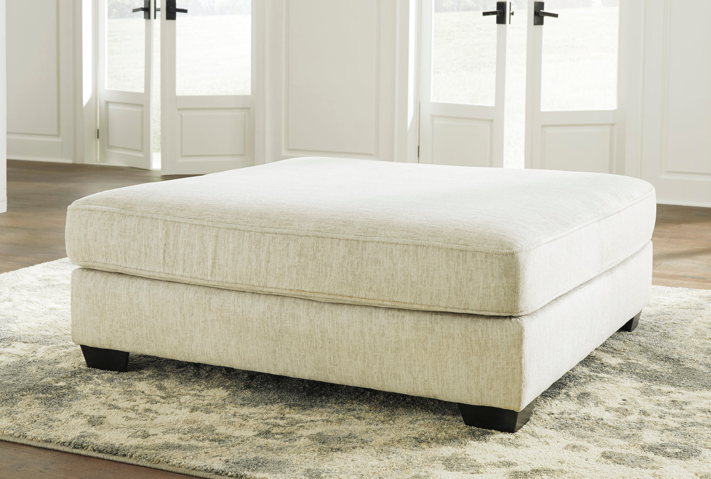 Rawcliffe Sectional with Ottoman