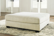 Rawcliffe Sectional with Ottoman