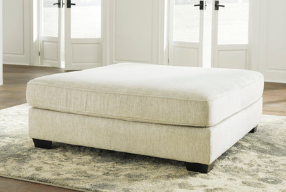 Rawcliffe Sectional with Ottoman